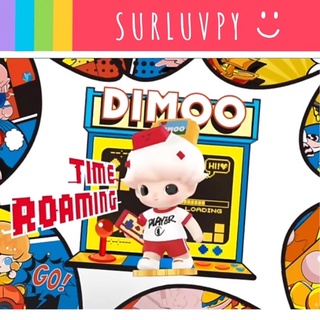 [🌈พร้อมส่ง☀️] Dimoo Time Roaming series