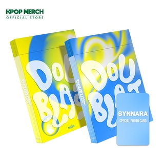 [Synnara  gift] Kep1er - 2nd mini album [ Doublast ]