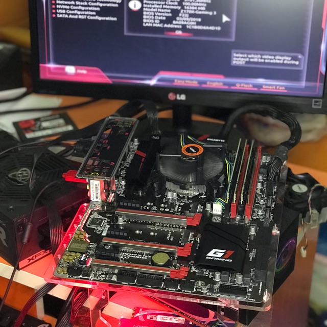 mb giggabyte ga z170x gaming3