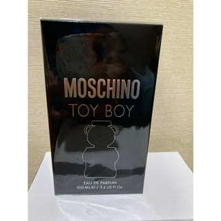 Moschino Toy boy ▪️inbox ซีล ▪️100ml ▪️ราคาส่ง 1500ส่งฟรี