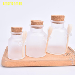 (Emprichman) ขวดเปล่า สําหรับใส่เกลือ พร้อมไม้ 1 ชิ้น