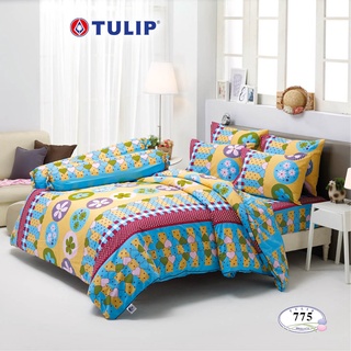 Tulip รุ่น Cotton Mix ชุดเครื่องนอน พิมพ์ลาย – 775