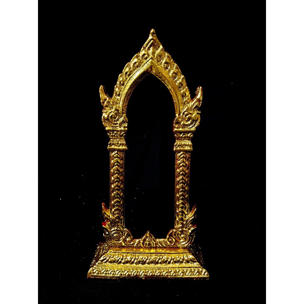กรอบพระ กำแพงศอก พระกำแพงศอก ซุ้มพระกำแพงศอก รูปที่ 3