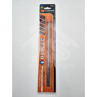 ดอกสว่านโรตารี่เจาะปูน 10X210mm PUMPKIN รุ่น SDS-PLUS 15514