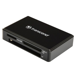 Transcend USB 3.1 Gen 1 Card Readers