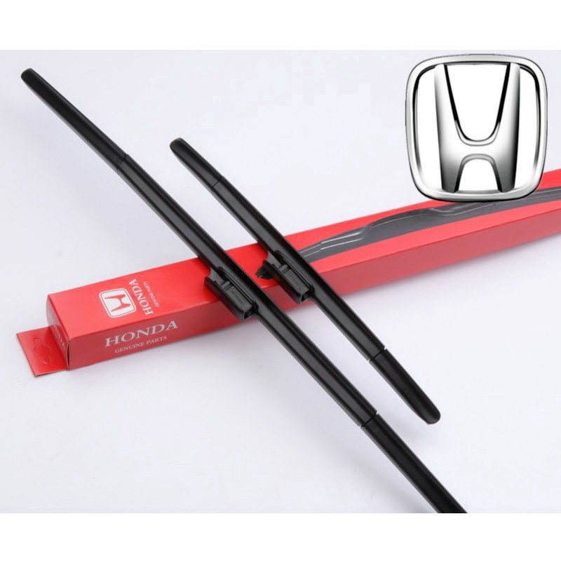 ที่ปัดน้ําฝนด้านหน้า และด้านหลัง สําหรับ Honda Wipers Crv City Jazz Revo Accord Civic Fit Hrv Odysey