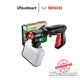 BOSCH ปืนฉีดน้ำเเรงดันสูง 360° Gun F016800536 (เฉพาะด้ามปืน)