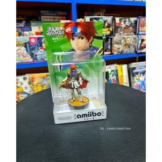 Amiibo  Roy New มือ 1