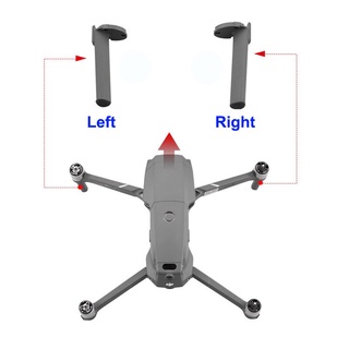 อะไหล่มอเตอร์เกียร์ลงจอดด้านหน้าแบบเปลี่ยนสําหรับ Dji Mavic 2 Pro/Zoom