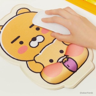 💛พร้อมส่ง Kakao Friends Mouse Pad Ryan  &amp; Choonsik