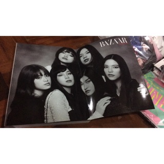 [BNK48] BAZAAR MAGAZINE