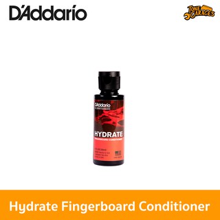 DAddario Planetwave Hydrate Fingerboard Conditioner น้ำยาเช็ด ฟิงเกอร์บอร์ด