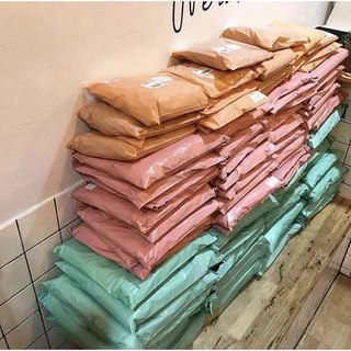 ซองไปรษณีย์พลาสติก [32*45 cm] มีให้เลือกกว่า 20 สี