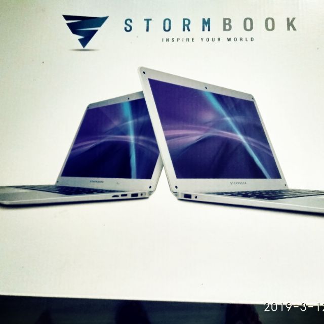 stormbook