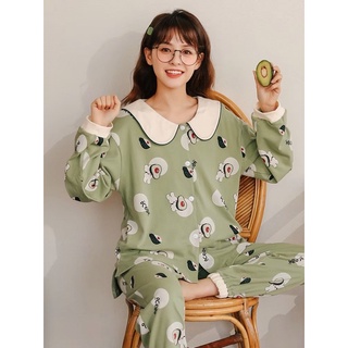 AVOCADO PAJAMAS X ROSEMARY พร้อมส่ง