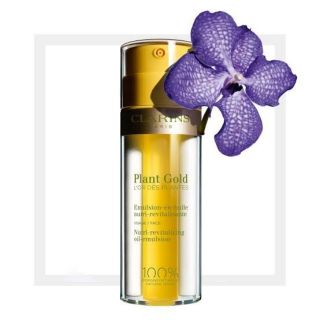 Clarins Plant Gold ขนาด 35 ml.มีกล่อง