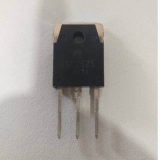 ทรานซิสเตอร์ ฟูจิสึ 2SC2625 TO3P C2625 TO3P POWER TRANSISTORS(10A,400V,80W) new and original