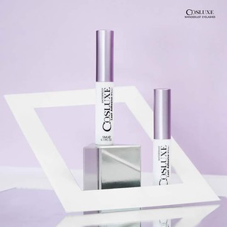 cosluxe lash adhesive white 5 ml. คอสลุคส์ แลช กาวติดขนตา 5 มล. สีขาว