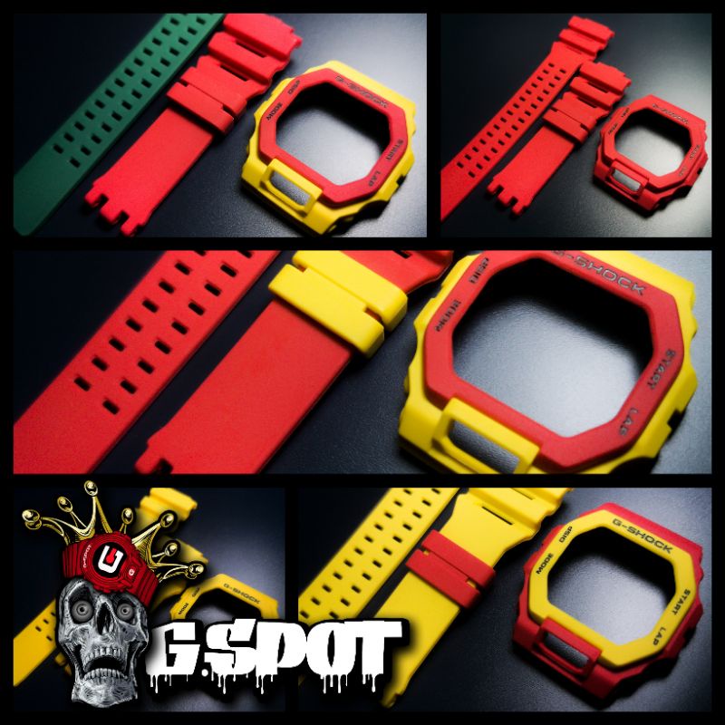 BNB GBX100 CUSTOM MATTE