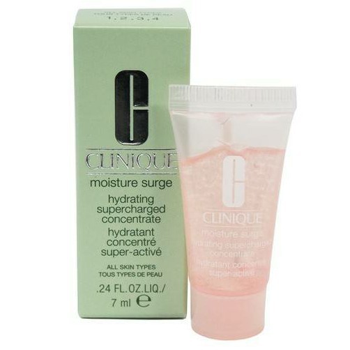 CLINIQUE moisture surge hydrating supercharged concentrate