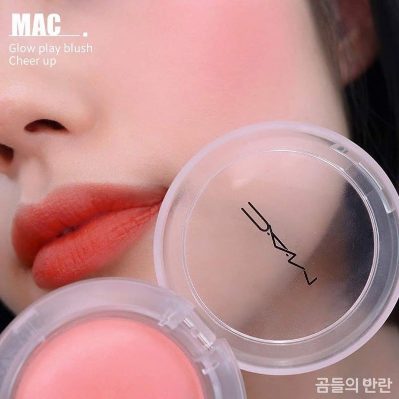 cheer up mac blush