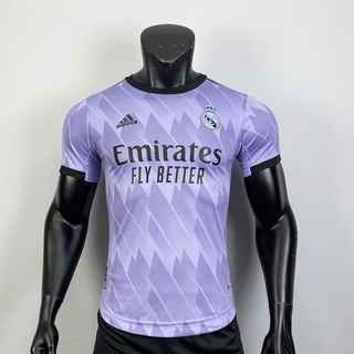 เสื้อบอล เกรดเพลเยอร์ ทีม Real Madri เรอัลมาดริด กล้ารับประกันสินค้าทุกตัว Player