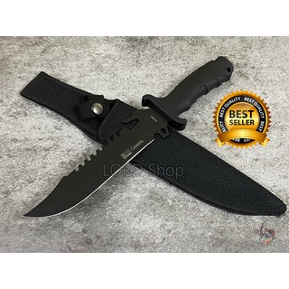 KNIFE XB-223 มีดเดินป่า มีดพกพา (13 นิ้ว) มีดแคมป์ปิ้ง ฟรีซองเก็บมีดอย่างดี