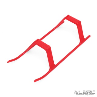 อะไหล่ALZRC -X360 Landing Skid - Red .DX360-30-R