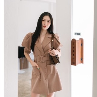 [ลด 100.- ใส่โค้ด PICHA10] SMITH DRESS​ SUITS​ 990฿ (promotion)​