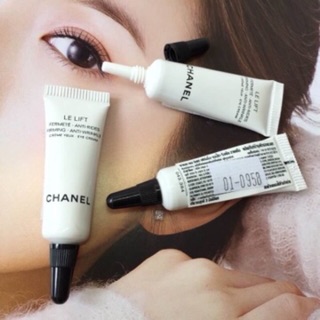 Chanel Le Lift Firming Anti Wrinkle Eye Cream 3ml