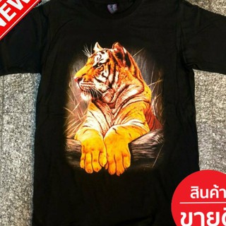 เสื้อยืด เสื้อพิมพ์ลาย  เสื้อยืดลาย  เสือผ่อนคลาย No.47