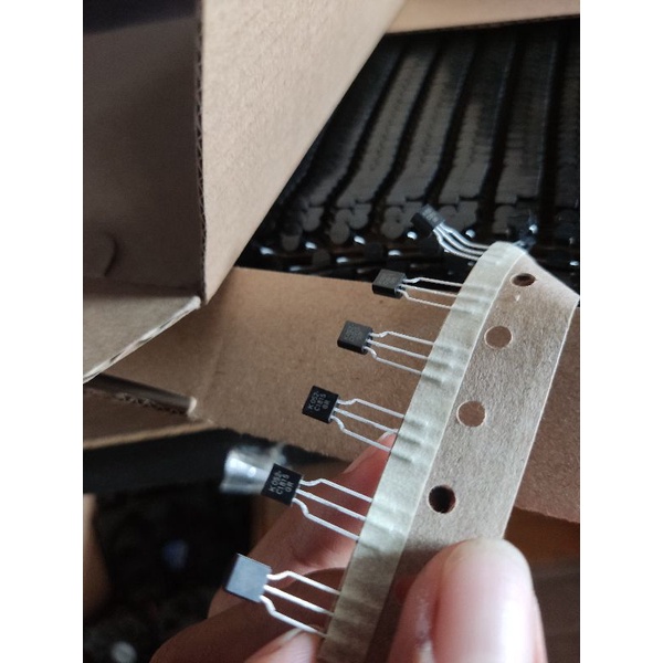 ทรานซิสเตอร์ C1815 ORIGINAL C 1815 Planning