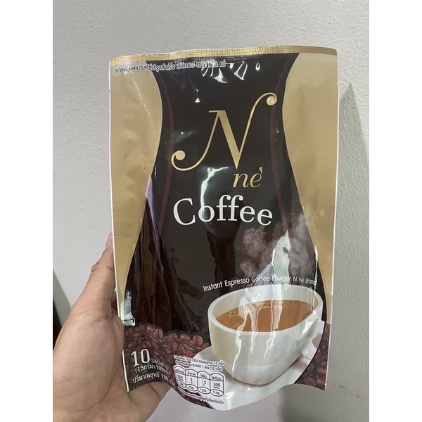 กาแฟยายนี N ne' เอนเน่คอฟฟี่(1 ห่อ บรรจุ 10ซอง)