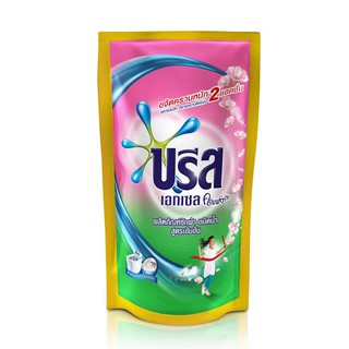 น้ำยาซักผ้าบรีสเอกเซลคอมฟอร์ท 700 มล. BREEZE EXCEL LIQUID LAUNDRY DETERGENT COMFORT 700ML