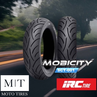 IRC MOBICITY ขอบ14 TL ยางรถมอเตอร์ไซค์ Click , Mio , Fino , PCX ,PCX-NEW