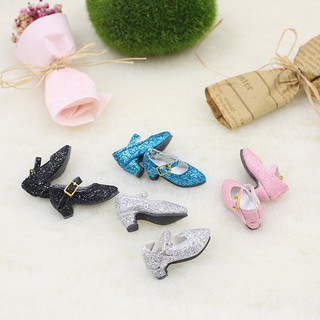 Blyth ตุ๊กตา Icy Joint Body shoes Bling Bling 1 / 6 ของเล่นสำหรับเด็ก