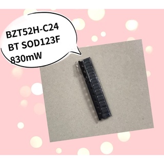 BZT52H-C24 BT SOD123F  830mW