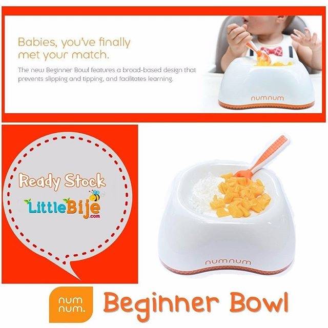 NUM NUM Beginner ชาม