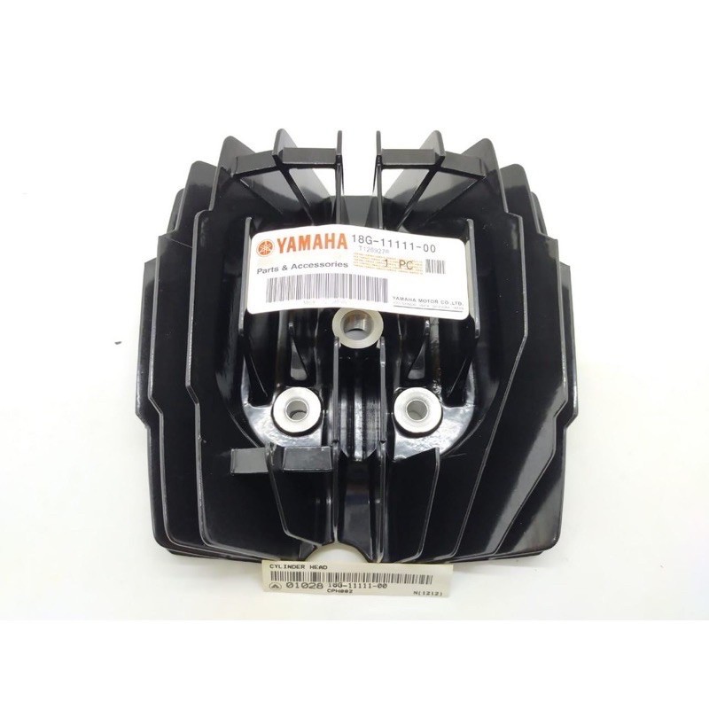 บล็อกบล็อก CYLINDER HEAD PINEAPPLE BELIMING YZ PNP RXK RX K RX KING เดิม