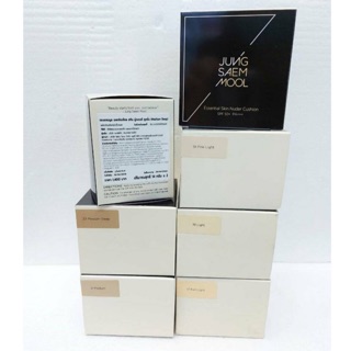 JUNGSAEMMOOL Essential Skin Nuder Cushion SPF50+ PA+++ 14g x 2