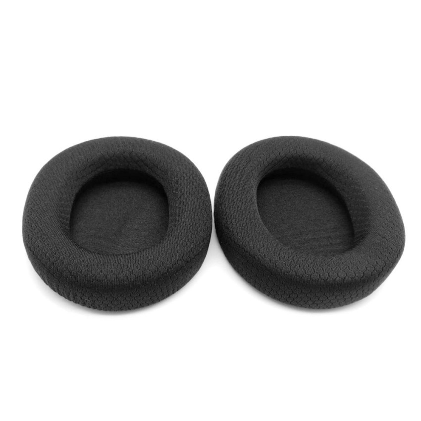 X-Tips ฟองน้ำหูฟังสำหรับ Steelseries Arctis 3 5 7 รุ่น XT170 (สีดำ)