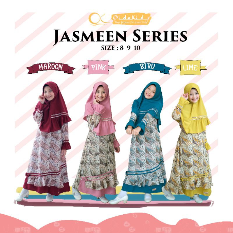 Oidokids JUNIOR JASMEEN GAMIS