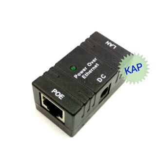 Power Over Ethernet (POE)