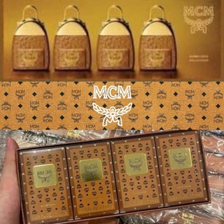 Mcm Miniatures Collection EDP 7ml. 4 ชิ้น