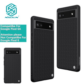 Nillkin Compatilbe เคสโทรศัพท์มือถือ PC TPU แข็ง พลาสติก กันกระแทก สําหรับ Google Pixel 7 Pro 7 Google Pixel 6A