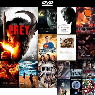 dvd หนังใหม่ PREY (2019) ดีวีดีการ์ตูน ดีวีดีหนังใหม่ dvd ภาพยนตร์ หนัง dvd มาใหม่