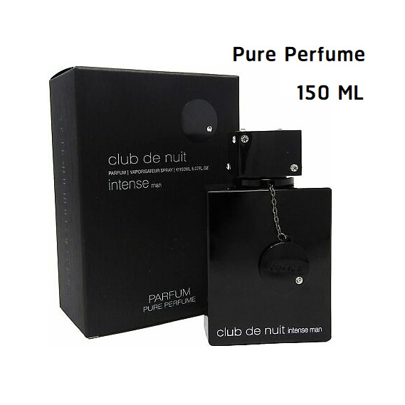 (Pure Parfume 150 ML) Armaf Club De Nuit Intense Man Parfum Pure Perfume 150 ml. กล่องซีล