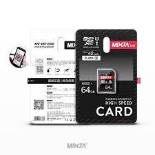 16GB MIXZA SDHC MEMORY CARD (สําหรับกล้อง)