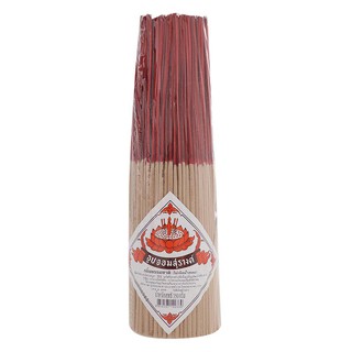 🔥The Best!! จอมสุรางค์ ธูปขนาดใหญ่ Jormsurang Noppamat Stick Incense Large
