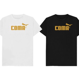 เสื้อยืด COMA เก็บเงินปลายทาง ตรงปก 100% เสื้อยืดผู้ชาย เสื้อยืดผู้หญิง เสื้อยืด 2023